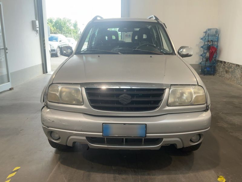 Suzuki Grand Vitara 1.6 Lim. — zdjęcie 9