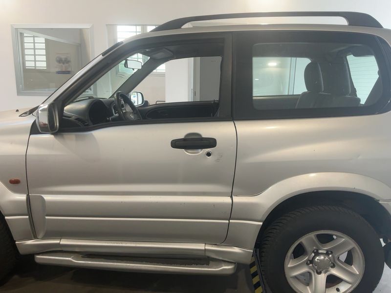Suzuki Grand Vitara 1.6 Lim. — zdjęcie 4