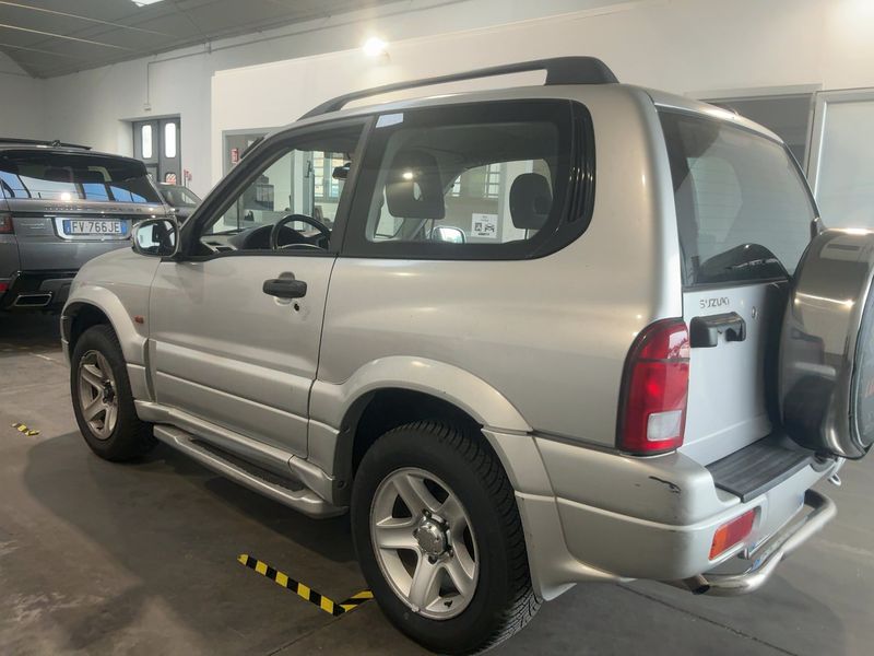 Suzuki Grand Vitara 1.6 Lim. — zdjęcie 3