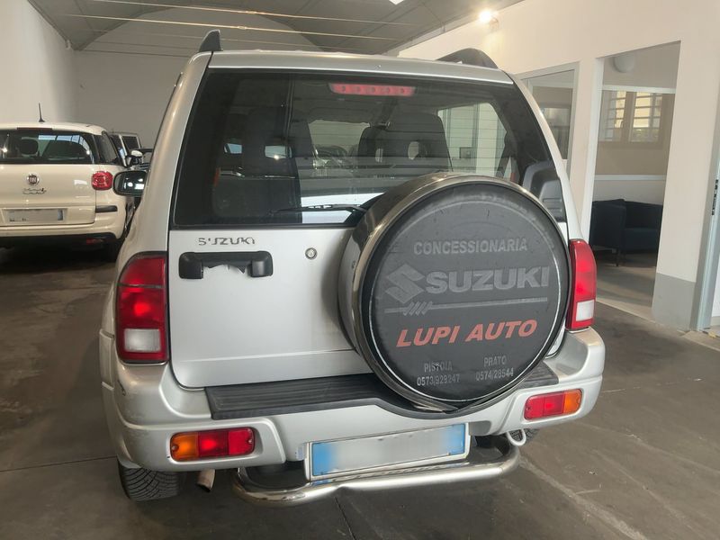 Suzuki Grand Vitara 1.6 Lim. — zdjęcie 5