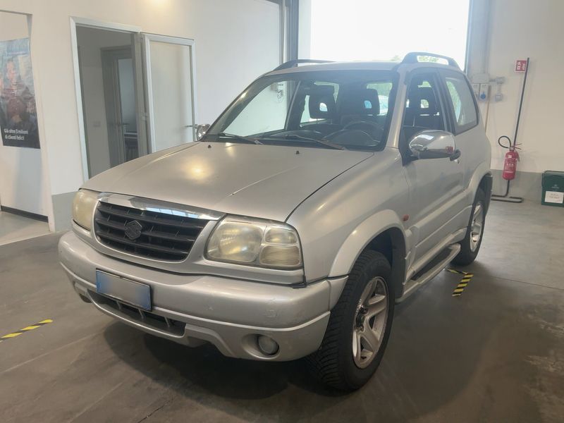 Suzuki Grand Vitara 1.6 Lim.