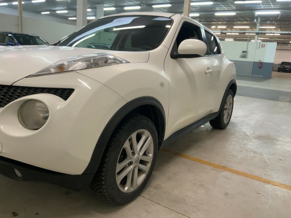 Nissan Juke d'occasion