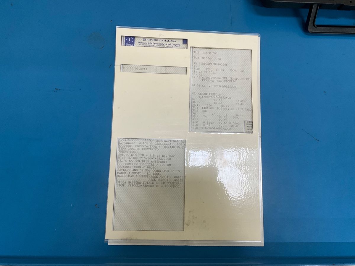 Nissan Juke d'occasion