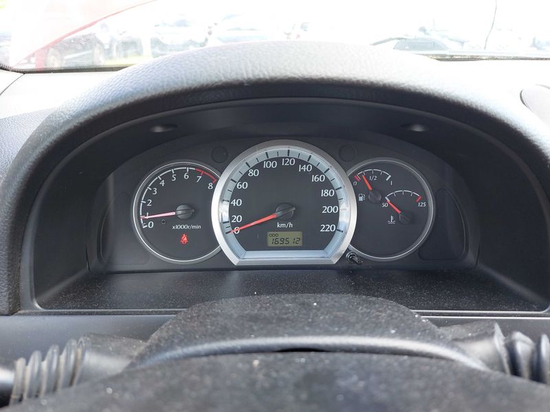 Daewoo Lacetti 1.4 SE — zdjęcie 12