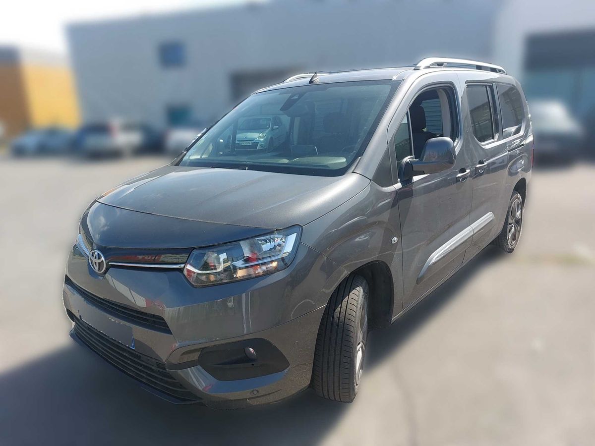 Toyota ProAce 2020