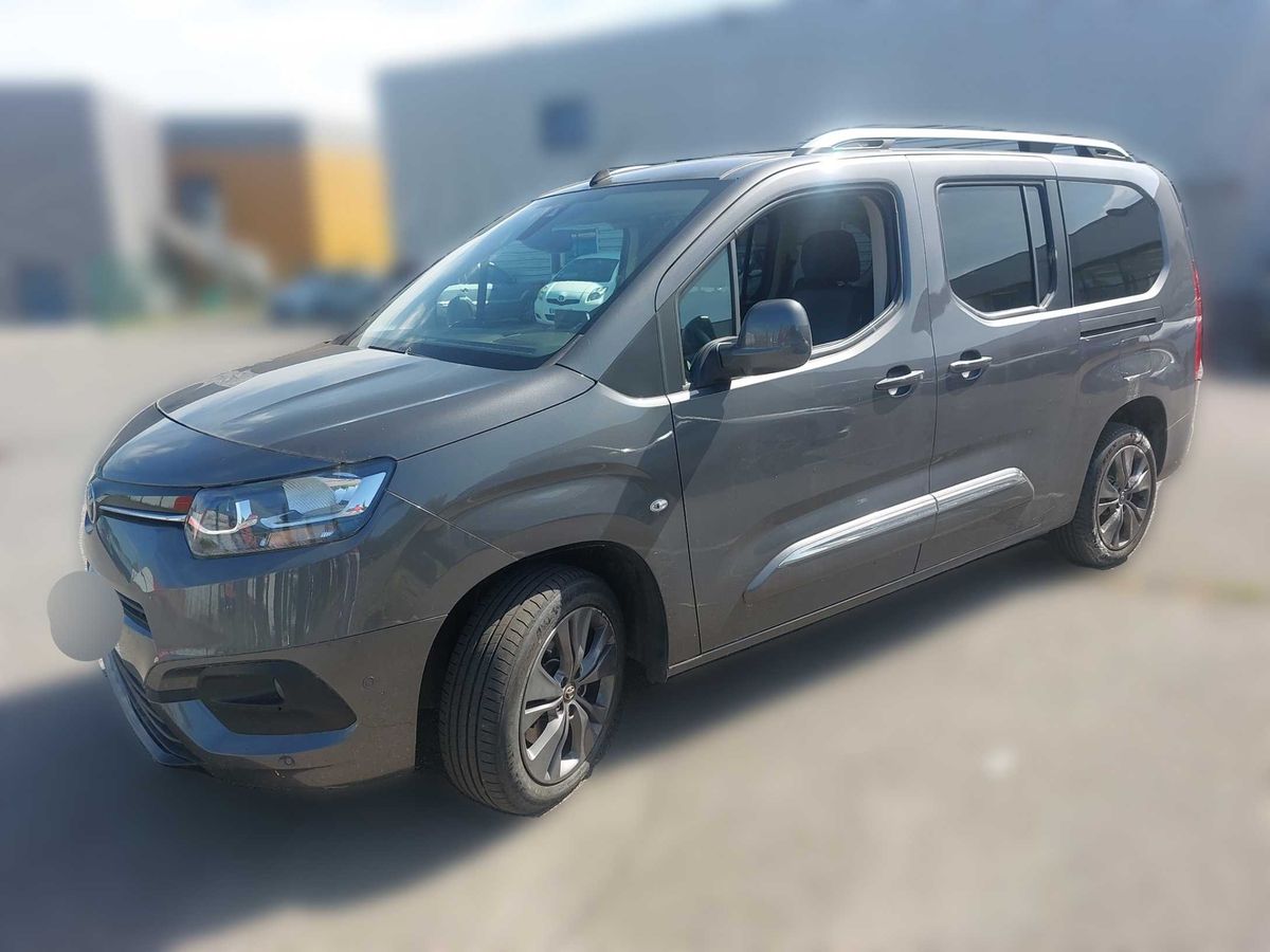 Toyota ProAce d'occasion