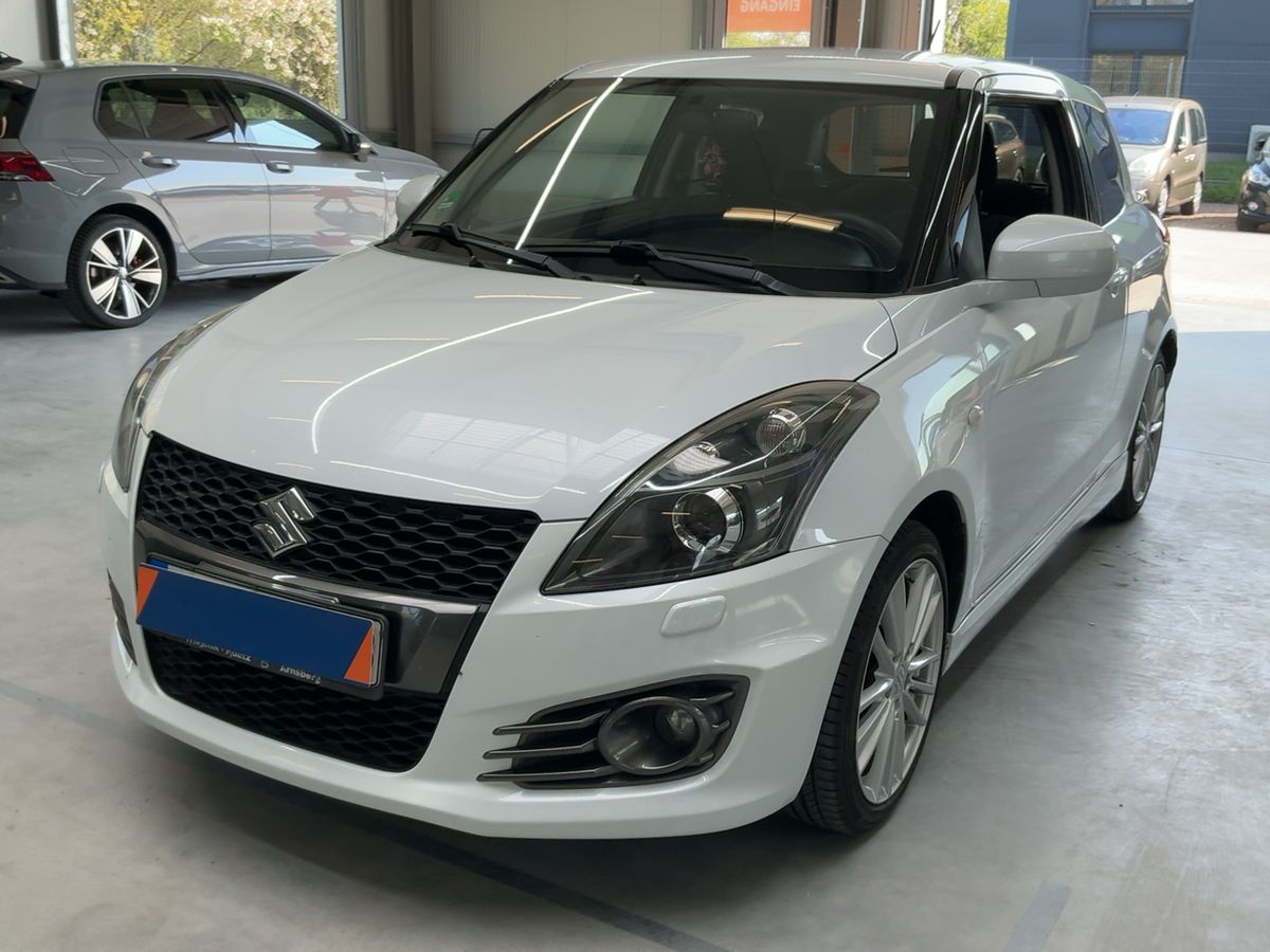 Suzuki Swift 2017