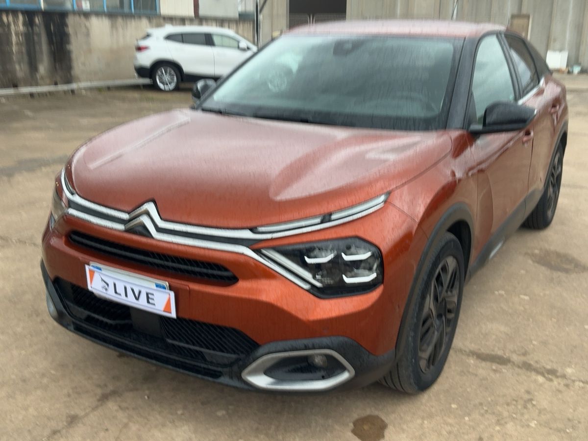 Citroen C4 d'occasion