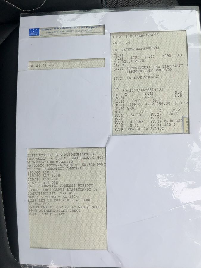 Citroen C4 d'occasion