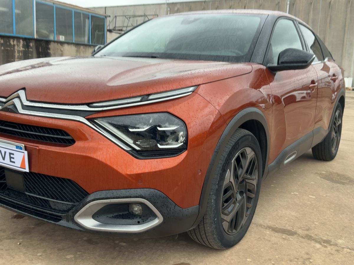 Citroen C4 d'occasion