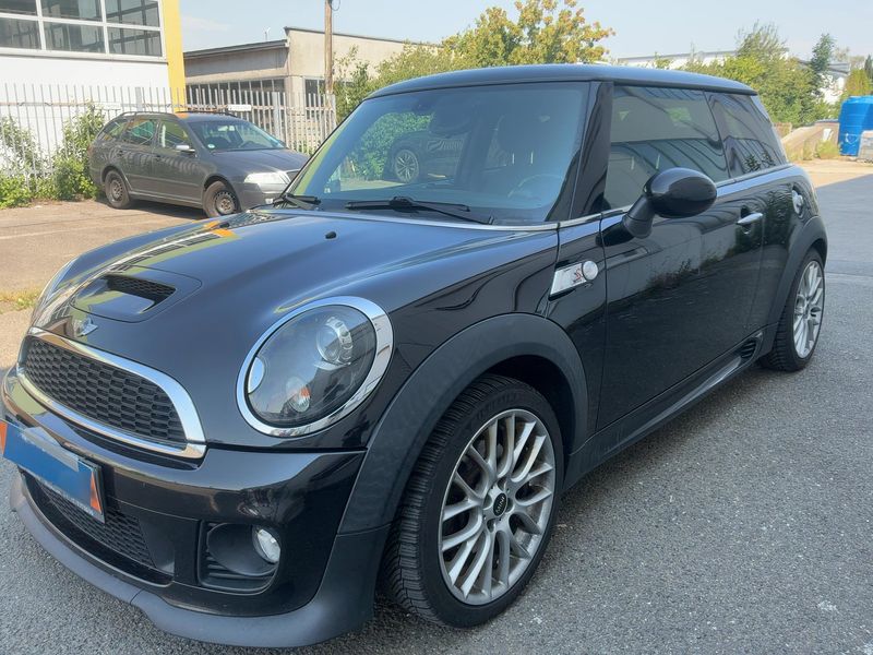 MINI Cooper S 2012 – снимка 1