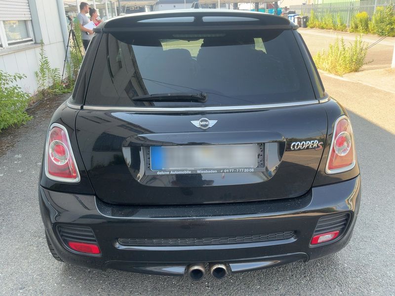 MINI Cooper S 2012 – снимка 7