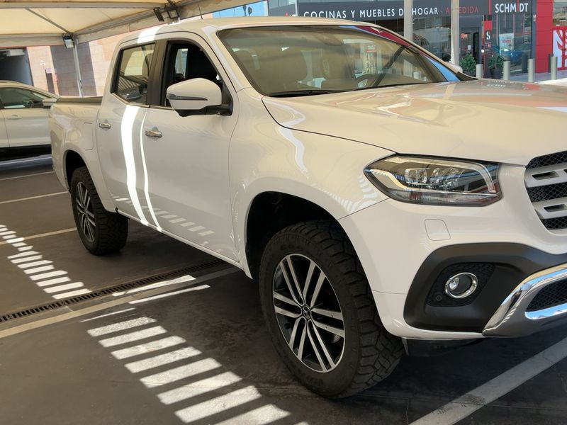 Mercedes-Benz X-Klasse X 250 d 4Matic Doppelkabine Power — zdjęcie 8