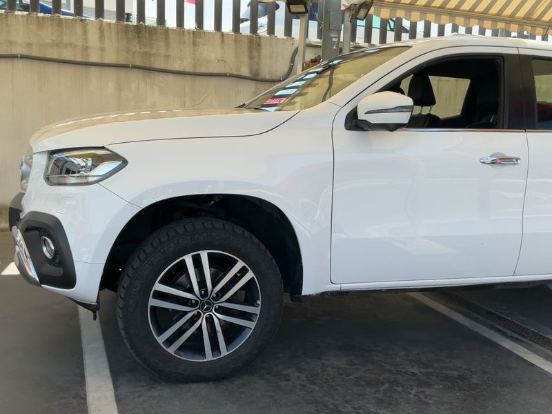 Mercedes-Benz X-Klasse X 250 d 4Matic Doppelkabine Power — zdjęcie 2
