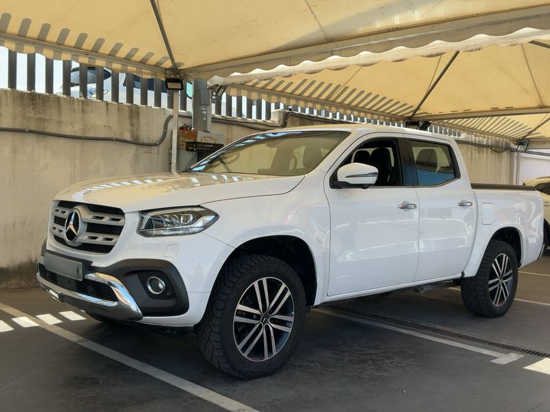 Mercedes-Benz X-Klasse X 250 d 4Matic Doppelkabine Power