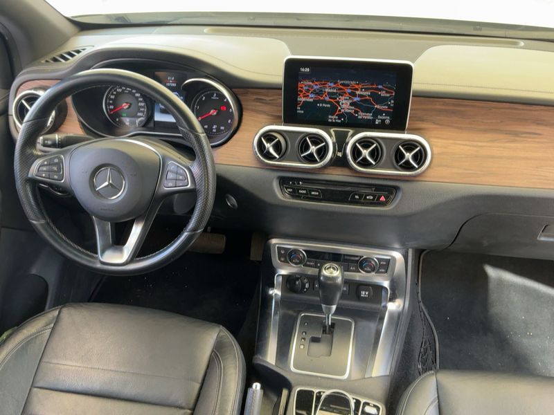 Mercedes-Benz X-Klasse X 250 d 4Matic Doppelkabine Power — zdjęcie 12