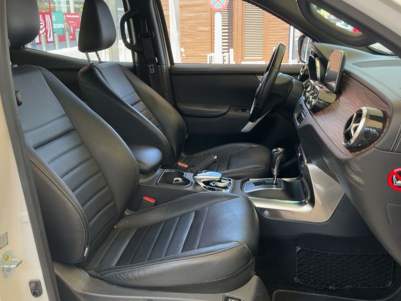 Mercedes-Benz X-Klasse X 250 d 4Matic Doppelkabine Power — zdjęcie 11