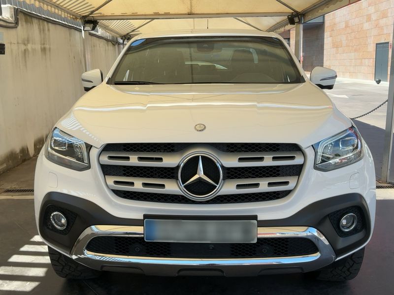Mercedes-Benz X-Klasse X 250 d 4Matic Doppelkabine Power — zdjęcie 9