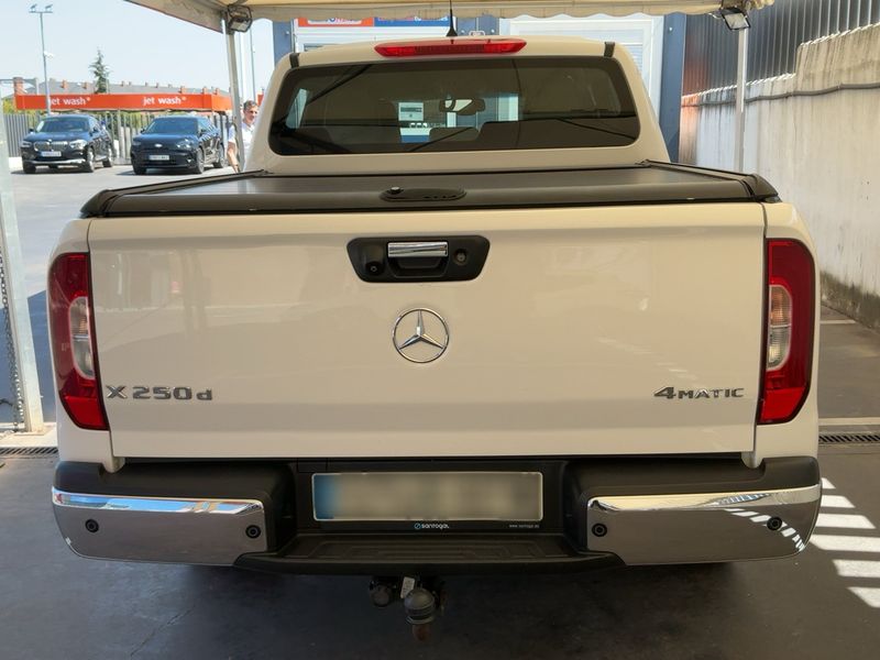 Mercedes-Benz X-Klasse X 250 d 4Matic Doppelkabine Power — zdjęcie 5