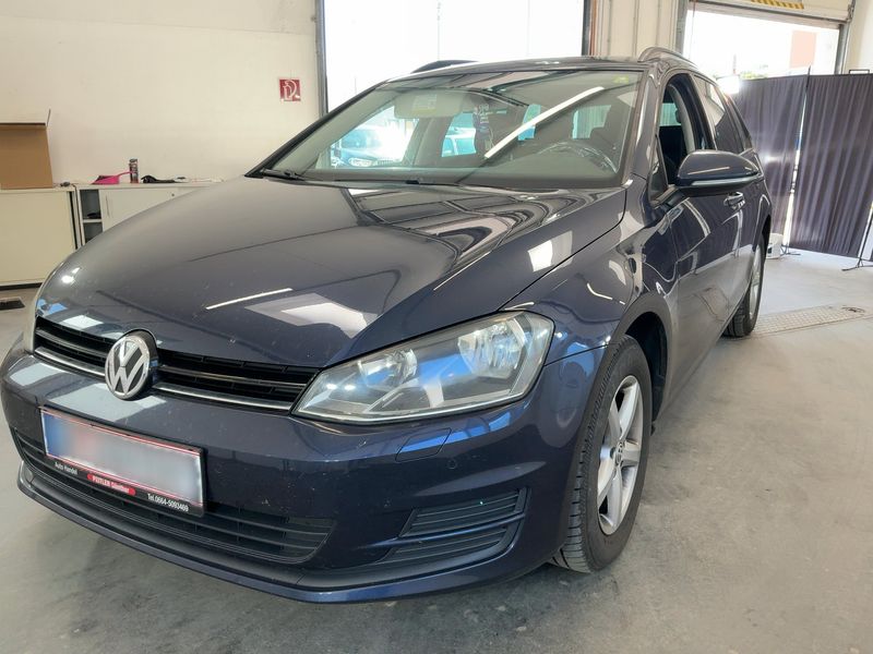 Golf VII 1.6 TDI Comfortline BlueMotion Tech