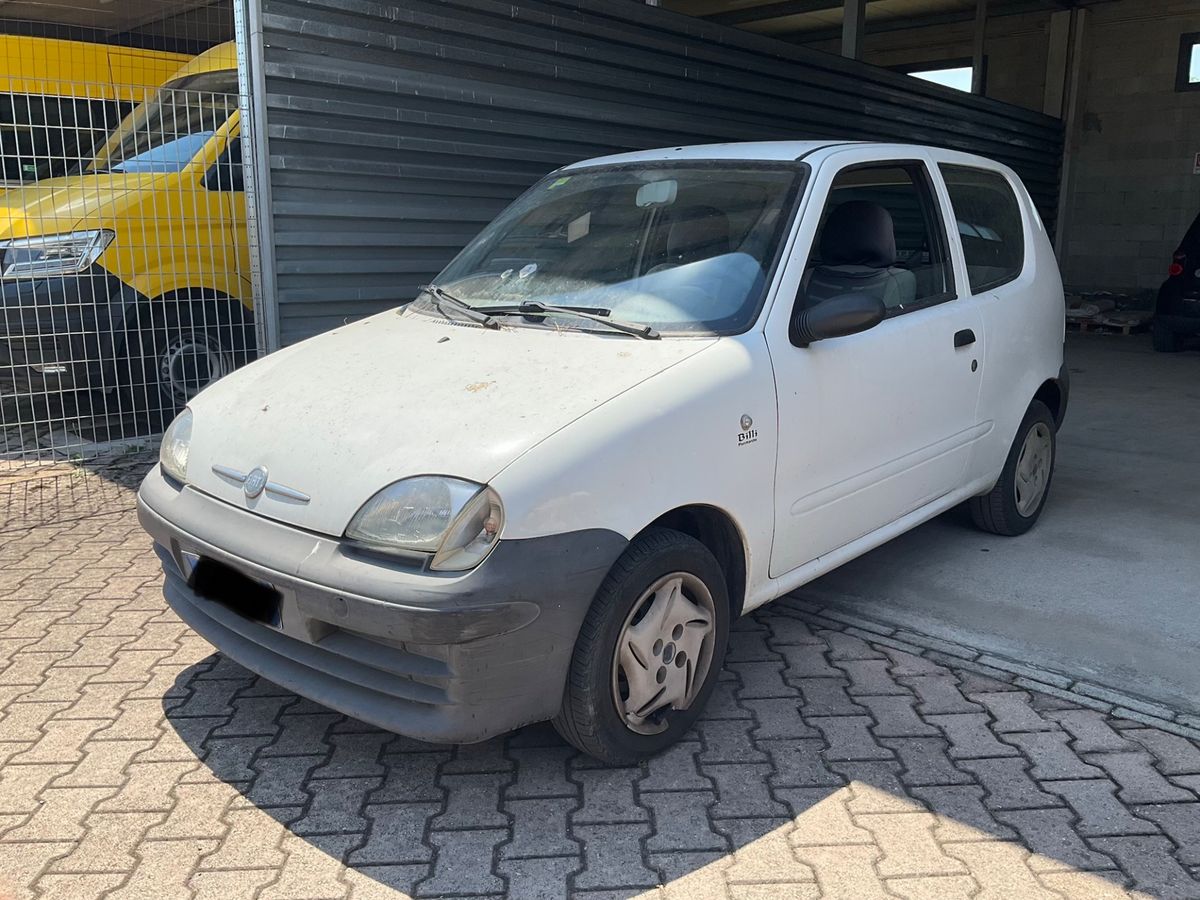 Fiat Seicento 2007