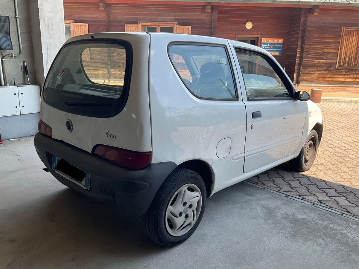 Fiat Seicento d'occasion