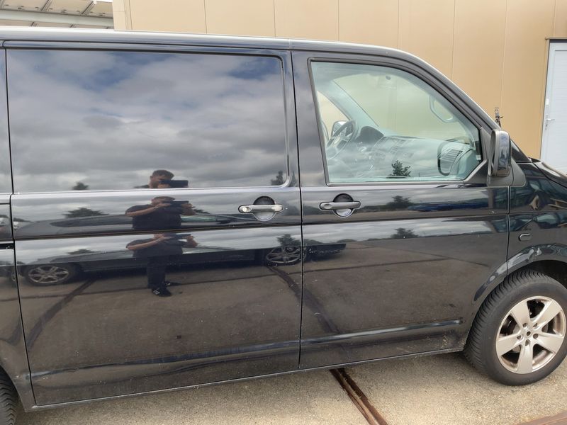 Volkswagen T5 Transporter 2.5 TDI Kasten — zdjęcie 7