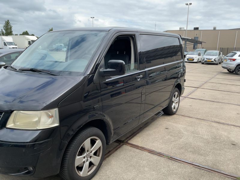 Volkswagen T5 Transporter 2.5 TDI Kasten — zdjęcie 2