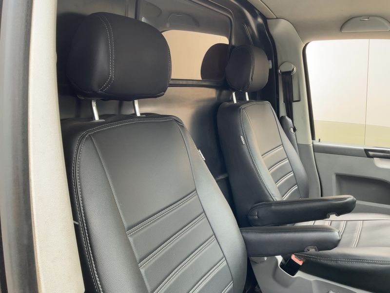 Volkswagen T5 Transporter 2.5 TDI Kasten — zdjęcie 14