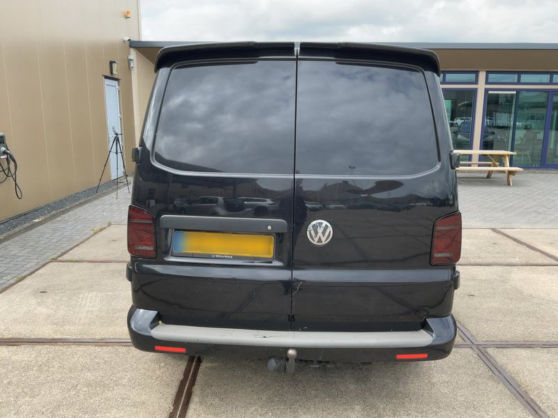 Volkswagen T5 Transporter 2.5 TDI Kasten — zdjęcie 5