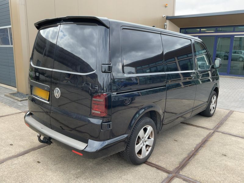 Volkswagen T5 Transporter 2.5 TDI Kasten — zdjęcie 6