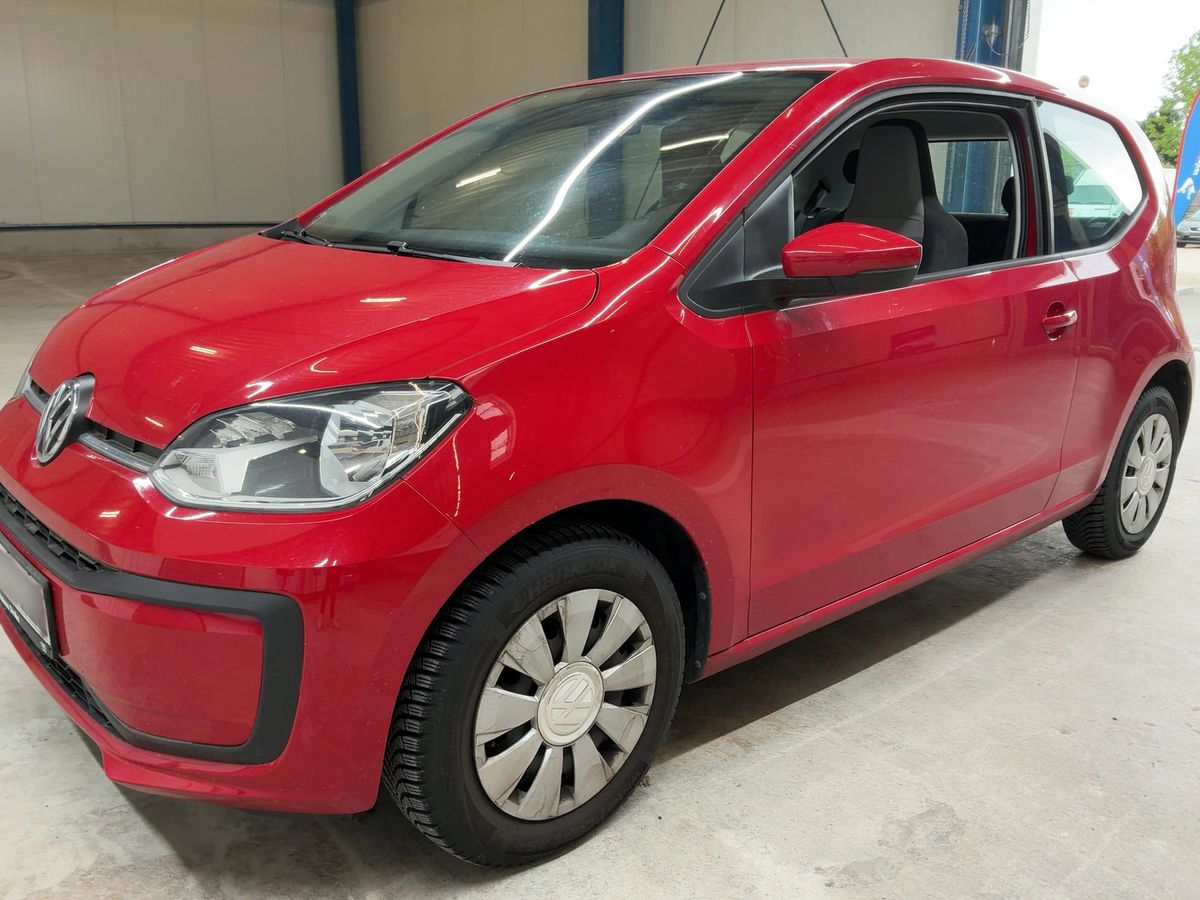 Volkswagen up! d'occasion