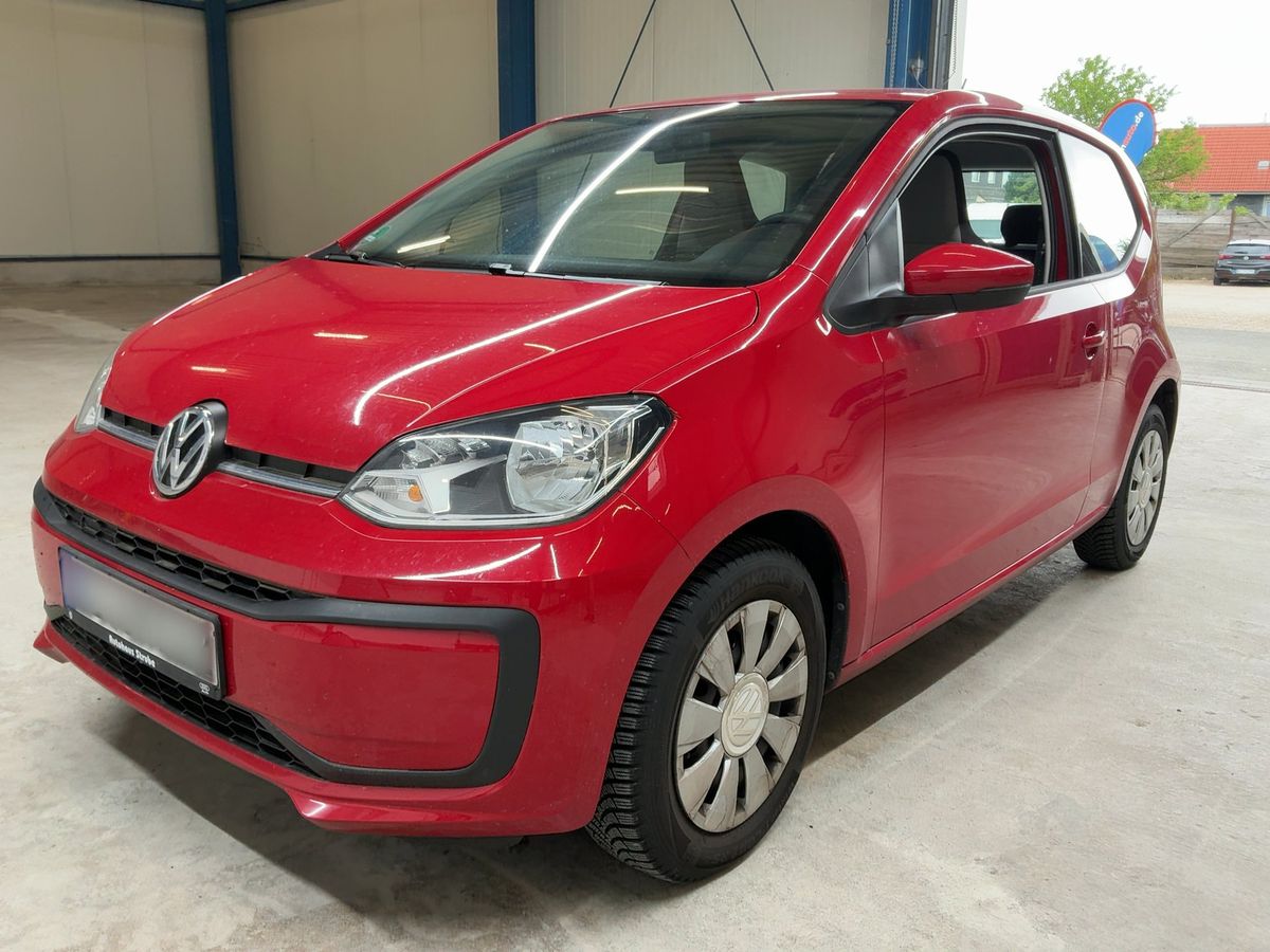 Volkswagen up! 2017 — photo 1