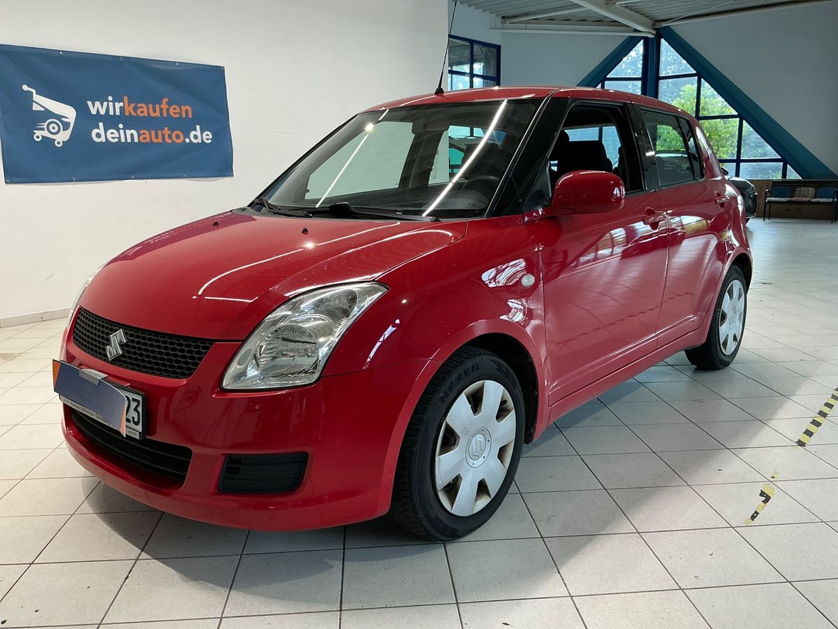 Suzuki Swift 2009