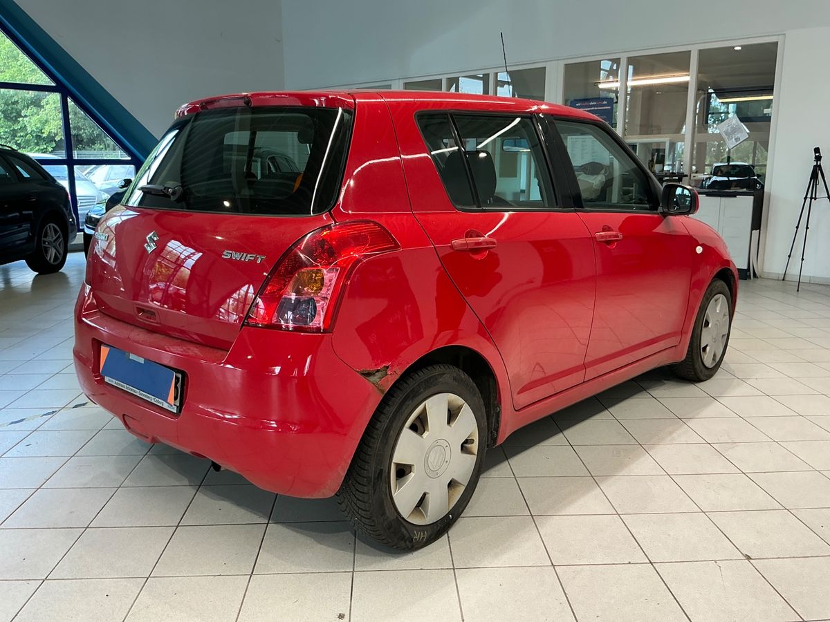Suzuki Swift d'occasion