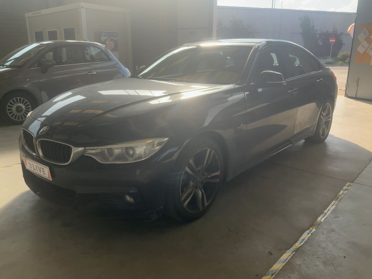 BMW 4er d'occasion
