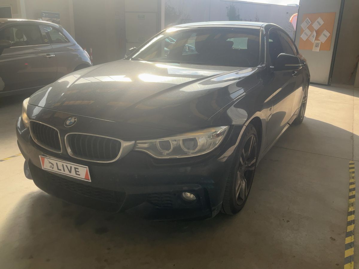 BMW 4er d'occasion