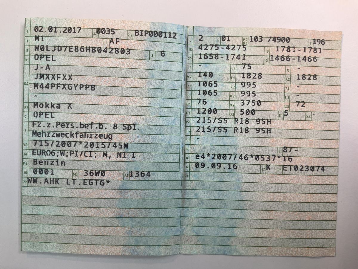 Opel Mokka d'occasion