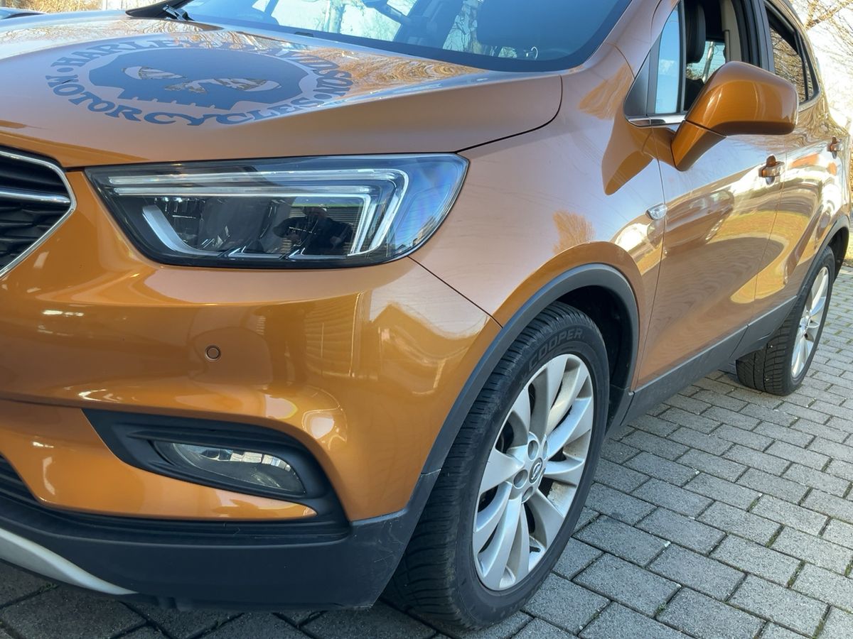 Opel Mokka d'occasion