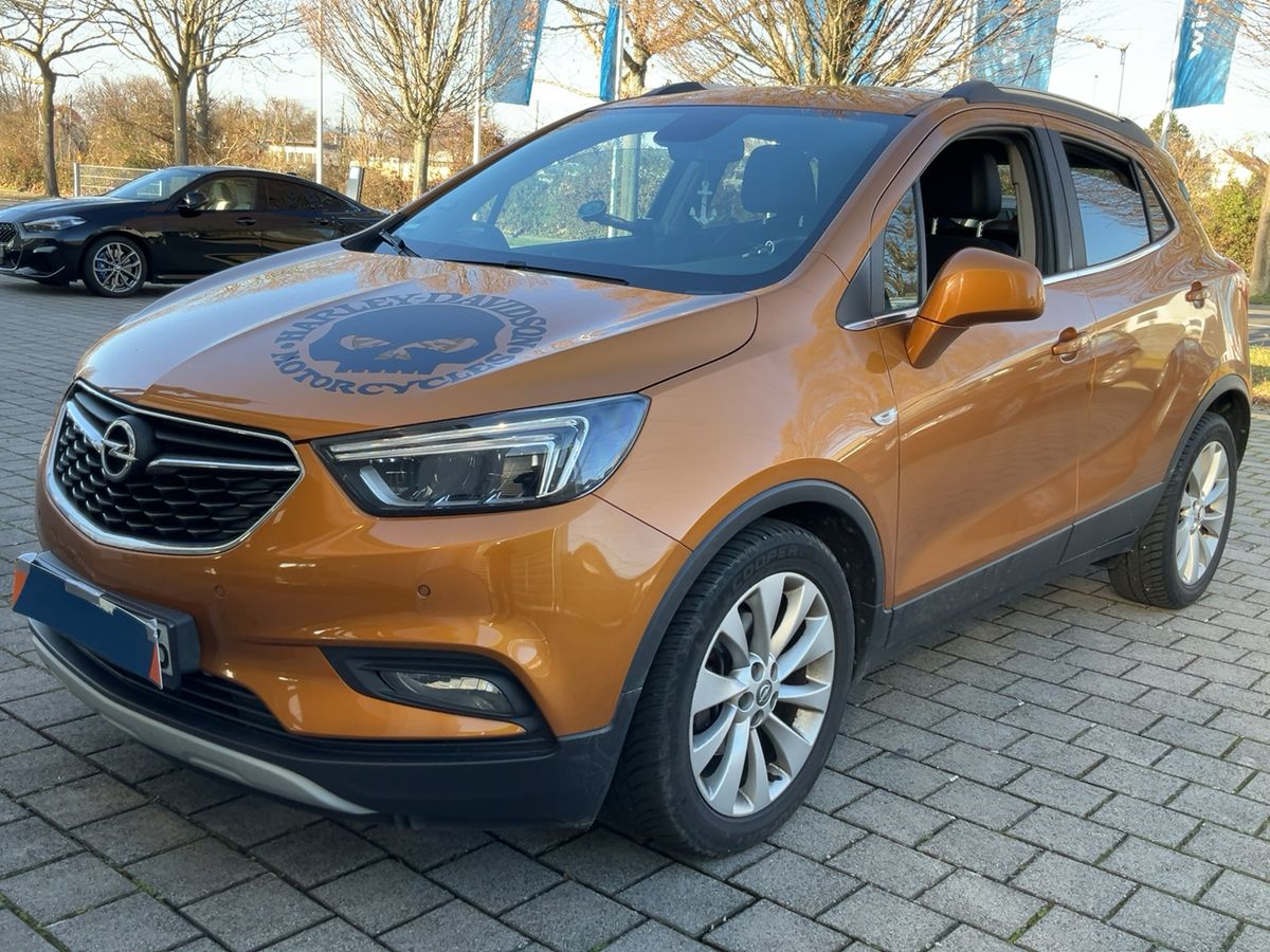 Opel Mokka d'occasion