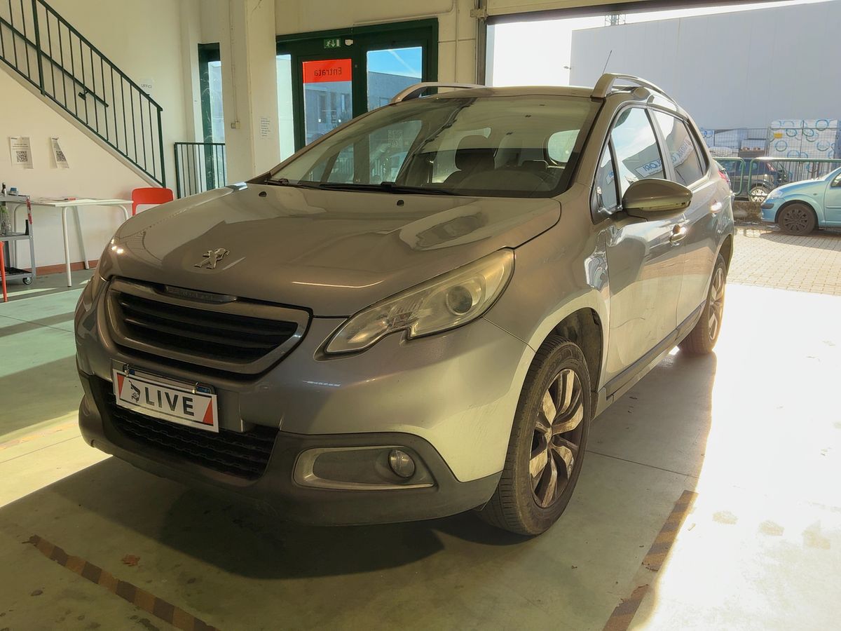 Peugeot 2008 d'occasion