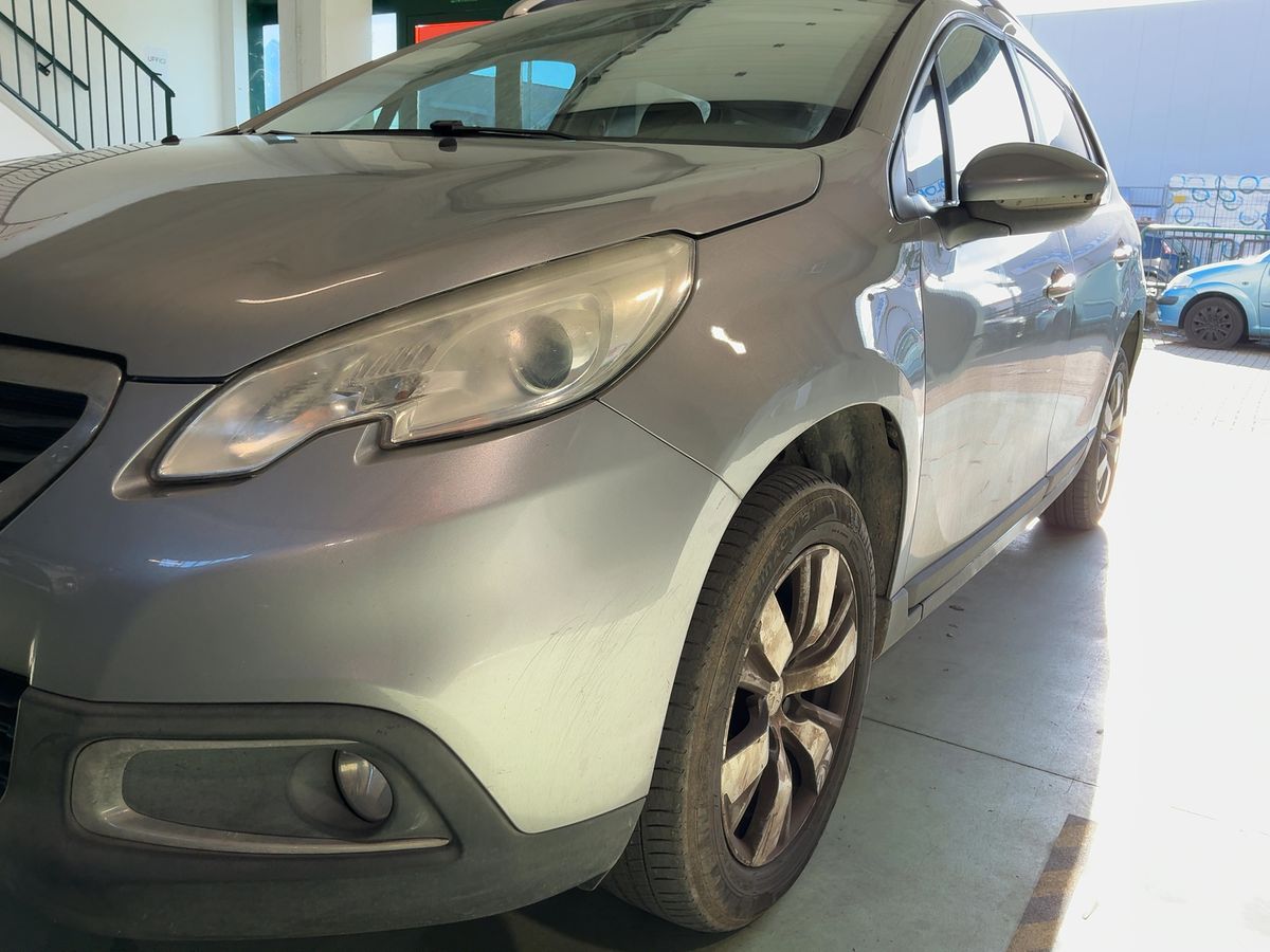 Peugeot 2008 d'occasion