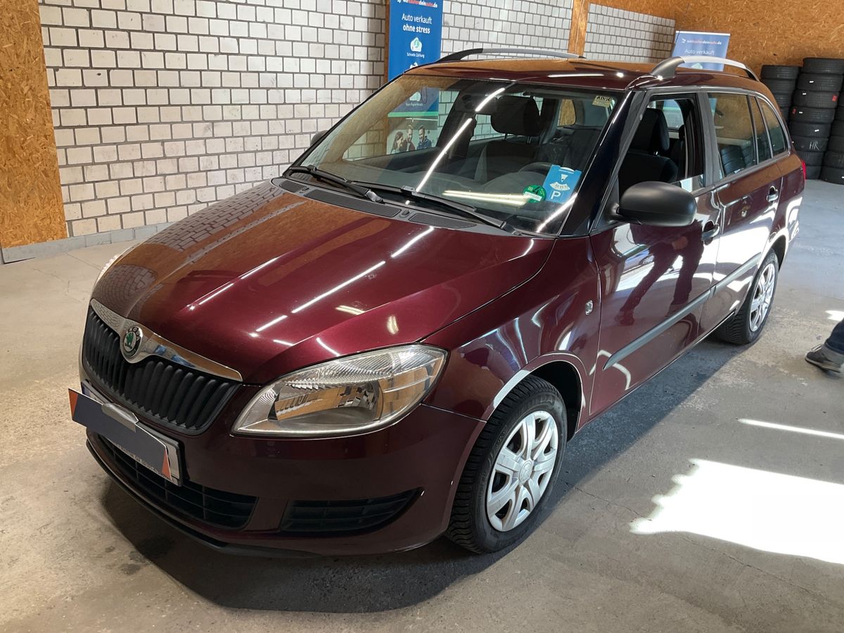 Skoda Fabia 1.2 TSI Classic