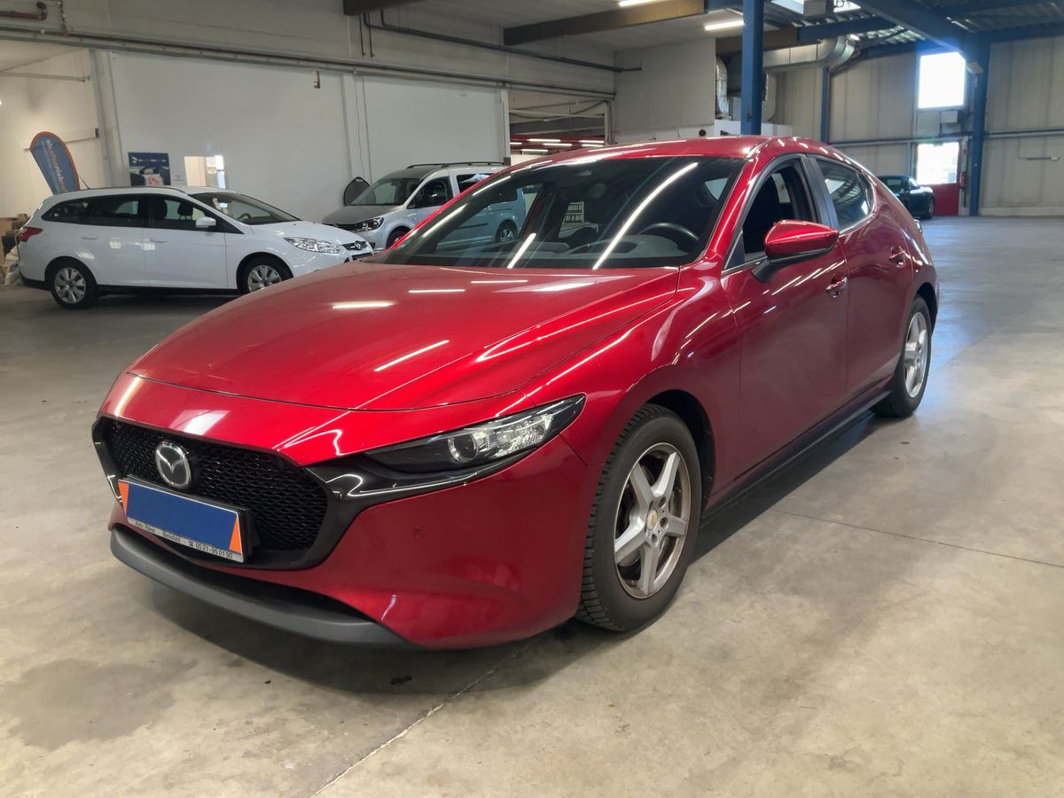 Mazda 3 2020