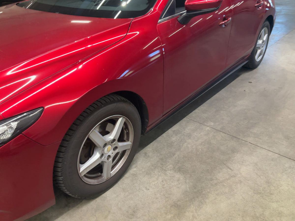 Mazda 3 d'occasion