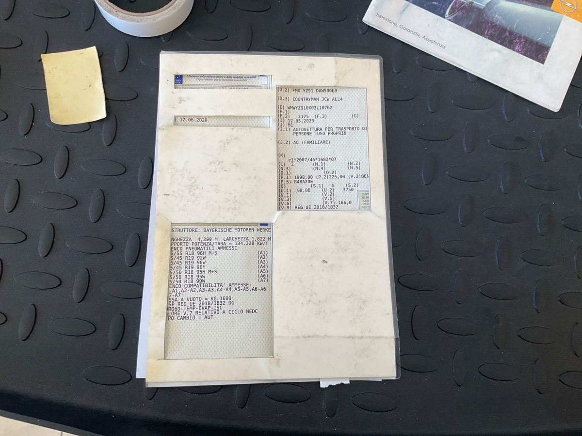 MINI Countryman John Cooper Works ALL4