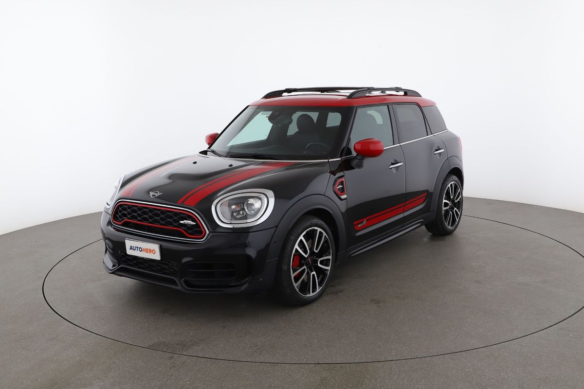 MINI Countryman John Cooper Works ALL4