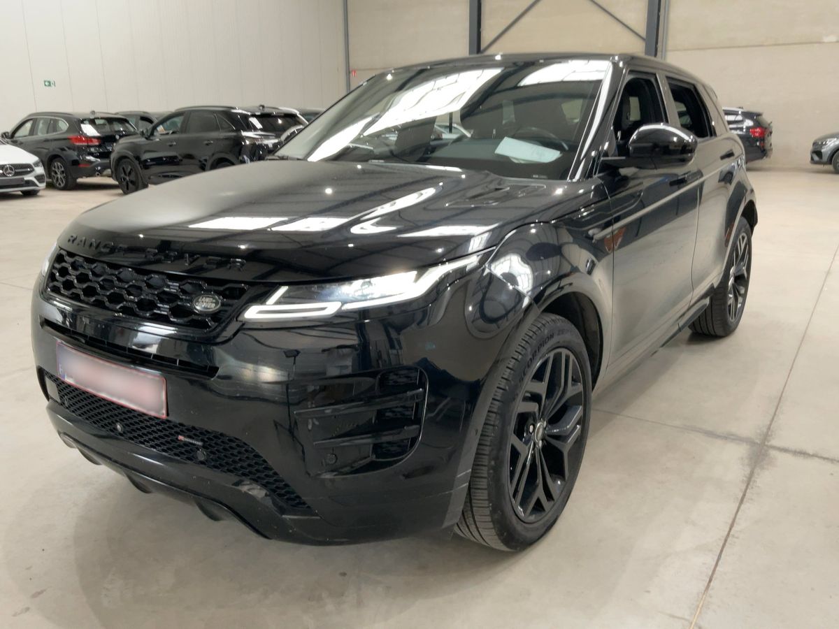 Land Rover 2021