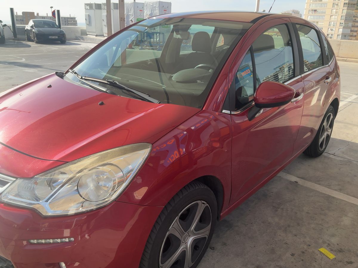 Citroen C3 d'occasion