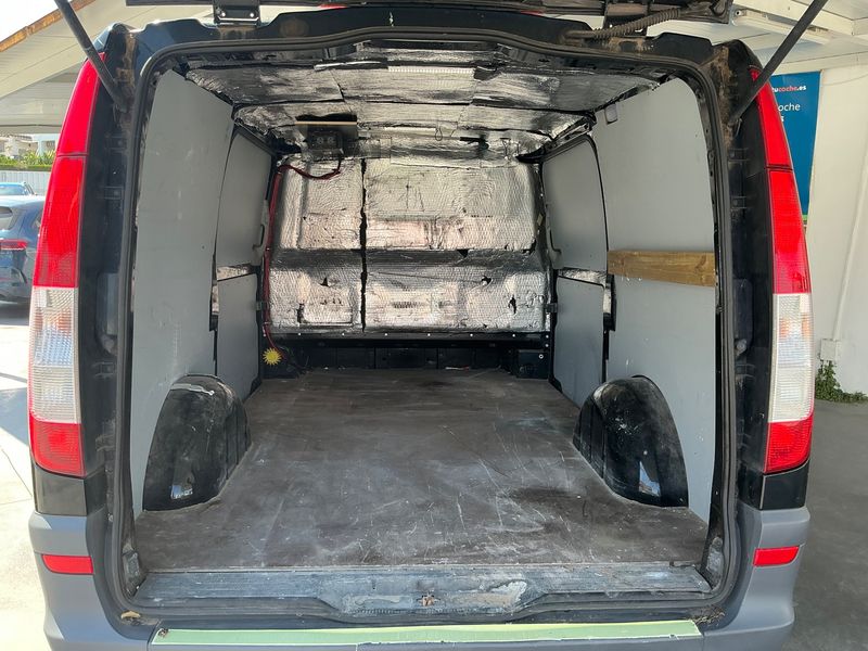Mercedes-Benz Vito 116 CDI lang 2014 – снимка 15